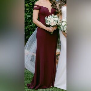 Bill Levkoff Bridesmaids dress- style 1625